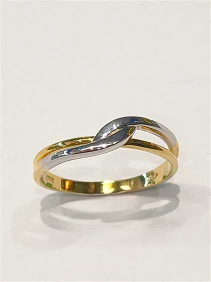 Anello Vidali Gioielli Donna in Oro ANOR-75-34 - ANOR-75-34